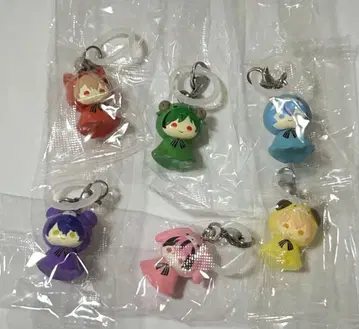 가챠 시쿠포니 메지루시 액세서리 6종