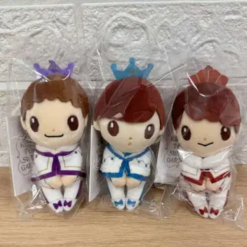 히라노 쇼 키시 유타 진구지 유타 춋코리상