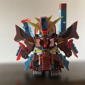 원조 SD 건담 [스타 건팬츠] 조립 완료