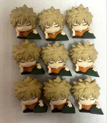 히로아카 바쿠고 오네무탄