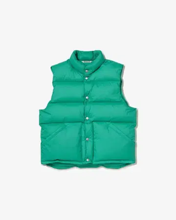 슈퍼 라이트 나일론 립스탑 다운 베스트