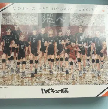 하이큐!!전 모자이크 아트 직소 퍼즐 1000피스