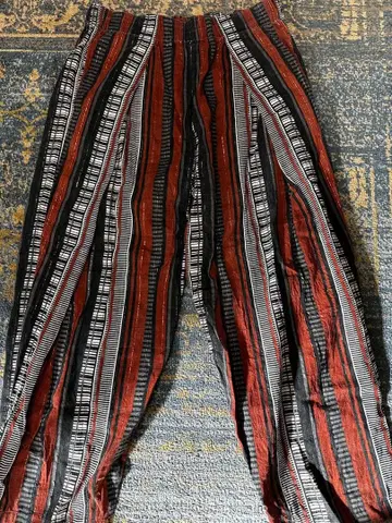 바틱 패턴 이지 팬츠 FREAK'S STORE