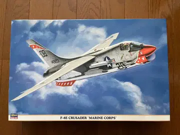 하세가와 F-8E 크루세이더 '마린 코어' 1/48