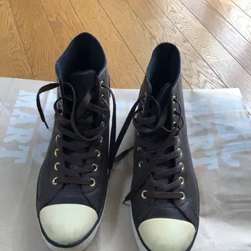 컨버스 올스타 브라운 하이컷