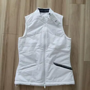 새상품 adidas ED2079 여성용 골프 베스트