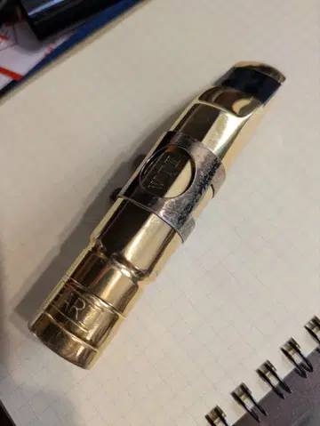 BARI WTII 테너 색스 마우스 피스