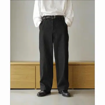 [ S 사이즈 ] 오센틱 스트레이트 데님 B5056