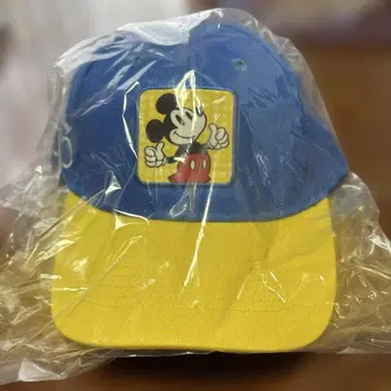 Disney 100주년 미키마우스 캡