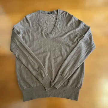 JOSEPH 캐시미어 V넥 스웨터 S