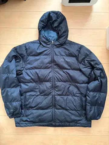 Eddie Bauer EB650 Down Puffer Jacket