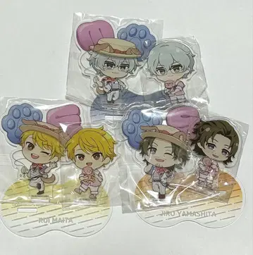 S.E.M 아크릴 스탠드 세트