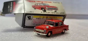 [ 무료배송 ] 미사용! 토요펫 크라운 소방 미니카 [ 토미카 ]