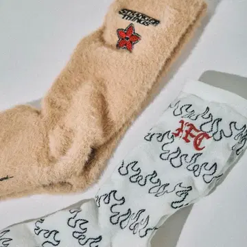 [STRANGER THINGS] 콜라보 모듬 2P 삭스 니코앤드