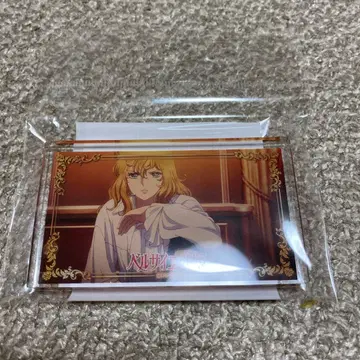 극장판 베르사이유의 장미 POPUP 아크릴 아트 오스칼 팝업