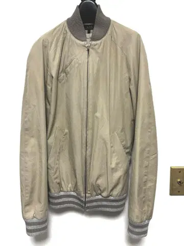 [ 546 ] A.P.C. 블루종 점퍼