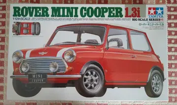 타미야 1/12 로버 미니 쿠퍼 1.3i