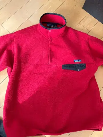 새상품급! 파타고니아 신틸라 스냅T 사이즈 L