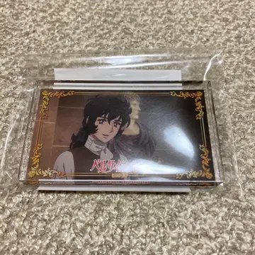 극장판 베르사이유의 장미 POPUP 아크릴 아트 오스칼 팝업