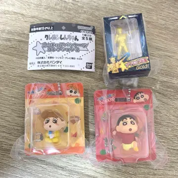 짱구는 못말려(크레용 신짱) 미니어처 패키지 컬렉션 2