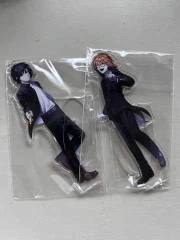 [ 미개봉 새상품 ] 랜달 사토루 아크릴 스탠드 ranfren