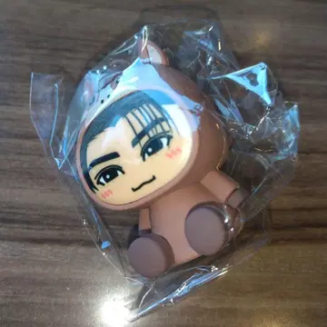 TJBB 쿠와바라 타쿠미츠 2026년 경인년 인형옷 키링