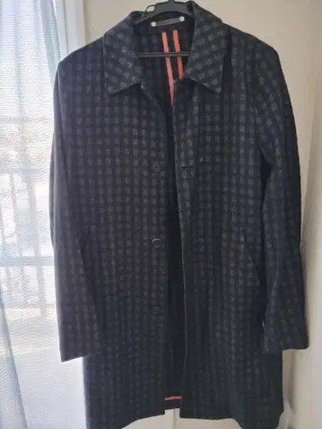 폴스미스 롱 코트