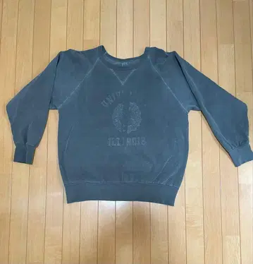 그레이 맨투맨 UNIVERSITY OF ILLINOIS