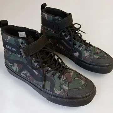 VANS 고어텍스 신발 미들컷