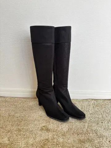 [ Kanematsu ] 롱 부츠 ( 22cm )