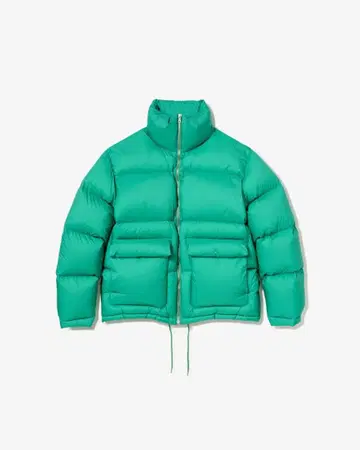 Super Light Nylon Ripstop Down Blouson