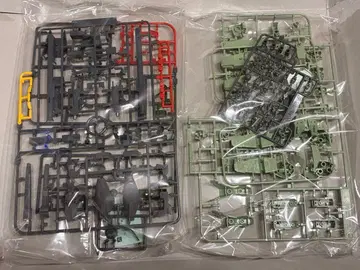 [정크] HG 1/144 스타크 제간 건담 프라모델 미조립 설명문 필독