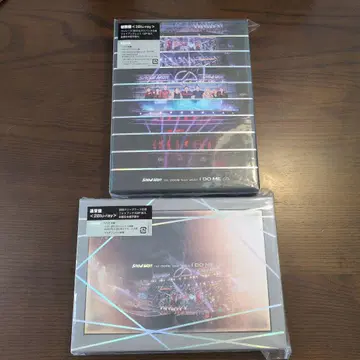 SnowMan i DO ME Blu-ray 초회반 일반반