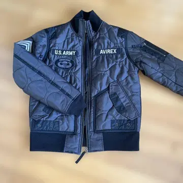 AVIREX U.S. ARMY 점퍼