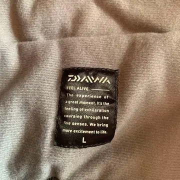 방한 DAIWA 낚시용 바지 L 사이즈