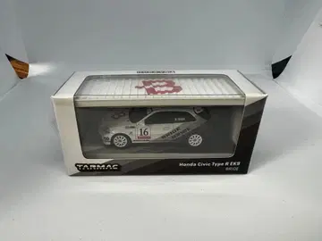 TARMAC WORKS 혼다 시빅 타입 R EK9 1/64