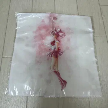 세일러 치비 문 손수건 타월