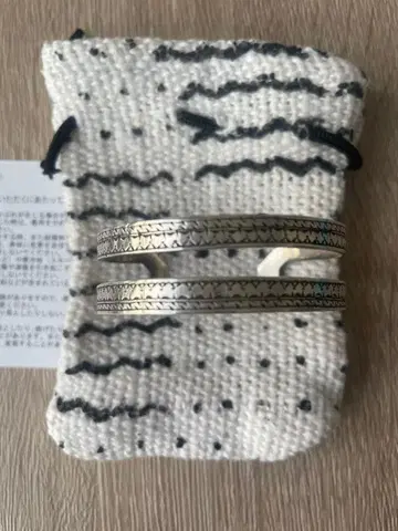 투아레그 실버 Adawat'n Tuareg 뱅글