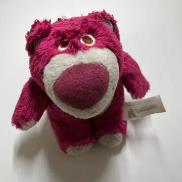 홍콩 디즈니 토이스토리 3 랏소 키링