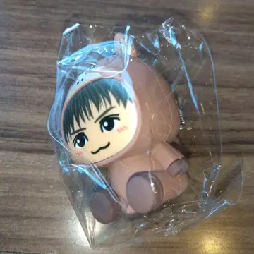 제3대 이와타 타카노리 2026년 간지 병오 인형옷 키링