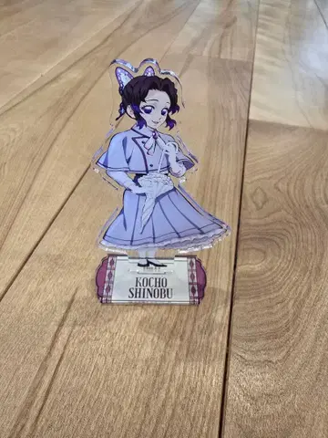 코쵸우 시노부 아크릴 스탠드 리로 호텔