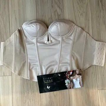 bridals bloom 스트랩리스 코르셋 B85