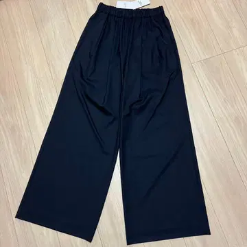 Deuxieme Classe COOL VICTORIAN 이지 팬츠