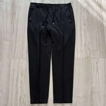 [새상품급] AOURE MALPENSA 그레이 이지 슬랙스 L 스트레치