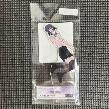 극장판 체인소 맨 레제 편 레제 아크릴 스탠드 부유감