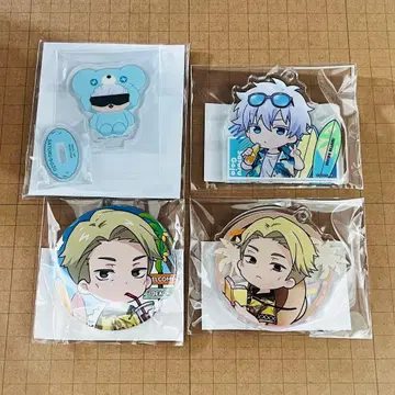 주술회전 마루쿠지 aloha 고죠 나나미 중길 소길 하구하구미 E상