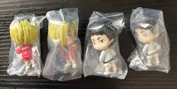 하이큐!! 코치무이테 코즈메 켄마 아카아시 케이지