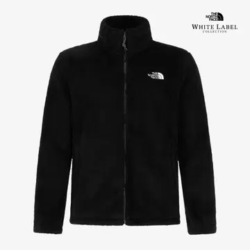 COMFY ALPHA FLEECE ZIP UP NJ4FP57