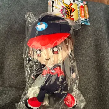 돈브라더스 모모이 타로 봉제 인형