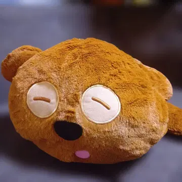 미니언즈 팀 누워있는 특대형 BIG 그랑 봉제 인형